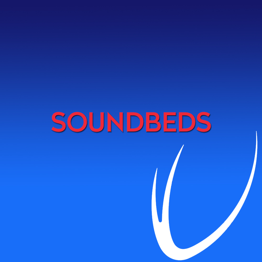 Soundbeds